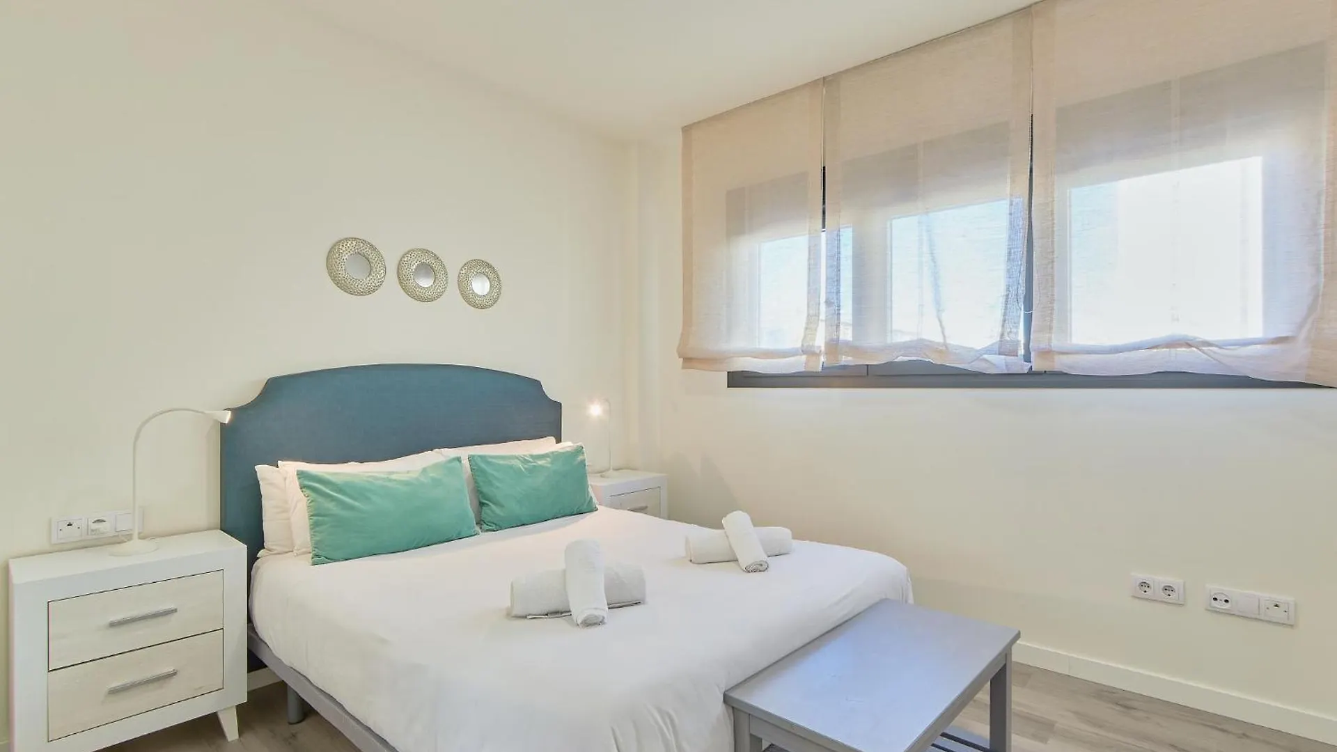 Apartment Maser Suite Station Malaga